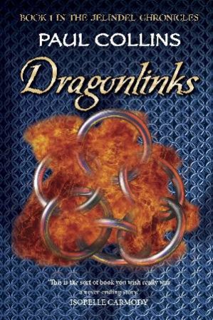 Dragonlinks by Paul Collins