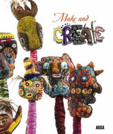 Make & Create by Thomas Readett