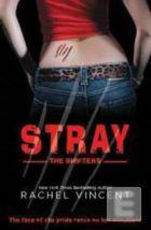 Stray by Rachel Vincent