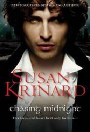 Chasing Midnight by Susan Krinard