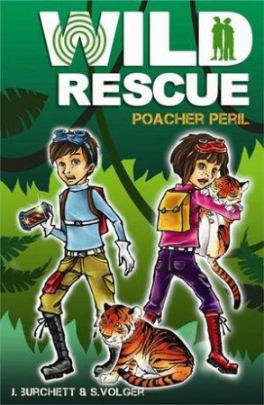 Poacher Peril by J Burchett & S Vogler