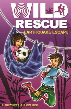 Earthquake Escape by J Burchett & S Vogler