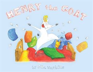 Henry The Goat by Ella Watkins