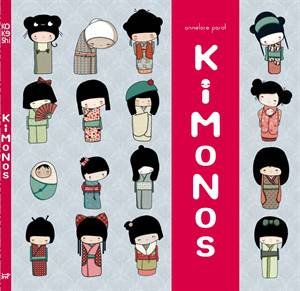 Kimonos by Annelore Parot