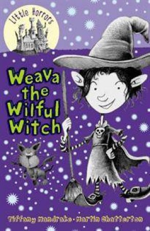 Little Horrors #6: Weava The Witch by Mandrake/Chatterton