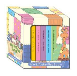 Sm Box Set with Handle LTF Patchwork IWP by Various