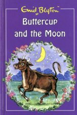 Buttercup and the Moon