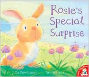 Rosie's Special Surprise by Julia Rawlinson