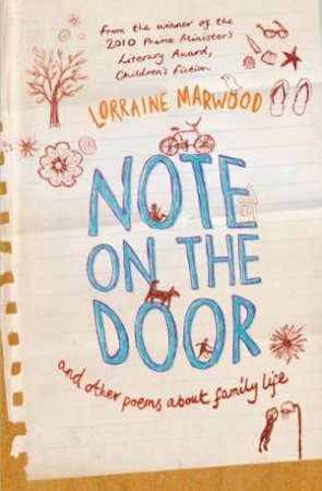 Note On The Door And Other Poems About Family Life by Lorraine Marwood