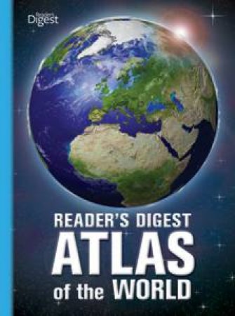 Reader's Digest Atlas of the World by Various