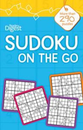 Sudoku on the Go by Various