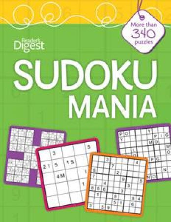 Sudoku Mania by Various