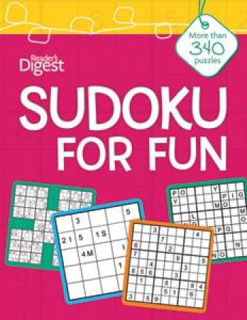 Sodoku For Fun by Various