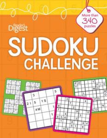 Sodoku Challenge by Various