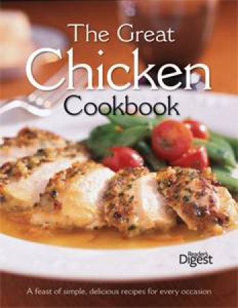 The Great Chicken Cookbook by Various