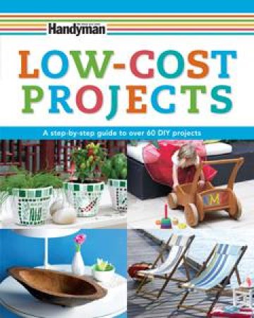 Handyman Low-Cost Projects by Digest Reader's