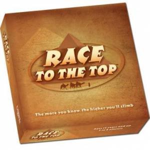 Race To The Top - Board Game by Various