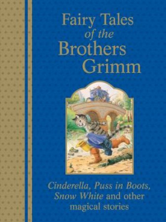 Fairy Tales of the Brothers Grimm by & Schuster Simon