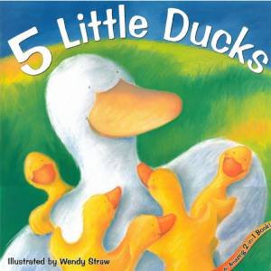 Animals Went In Two By Two & 5 Little Ducks by Various