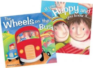 If Youre Happy And You Know It & Wheels On The Bus by Various