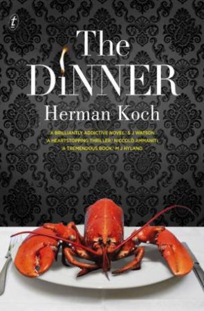 The Dinner by Herman Koch