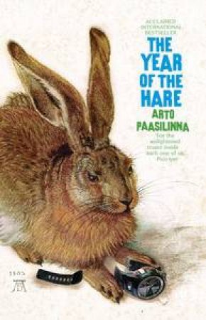 The Year of the Hare by Arto Paasilinna