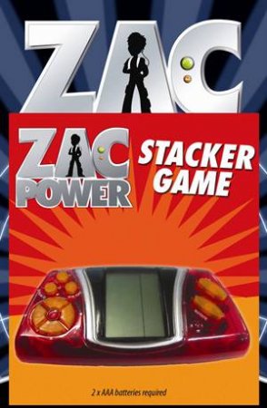 Zac Power Spy Camp: Maze Craze by H I Larry