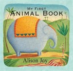 My First Animal Book