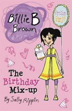 Billie B Brown The Birthday MixUp