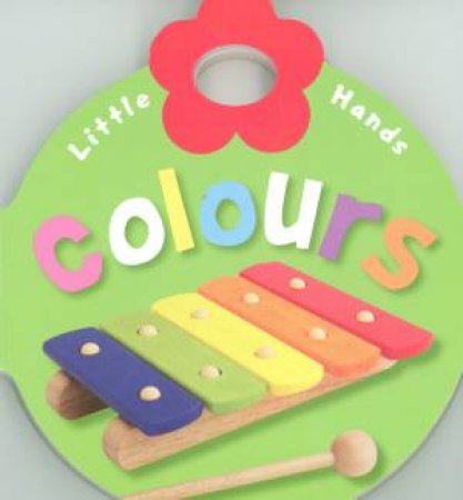 Little Hands IWP ED Colours by Various