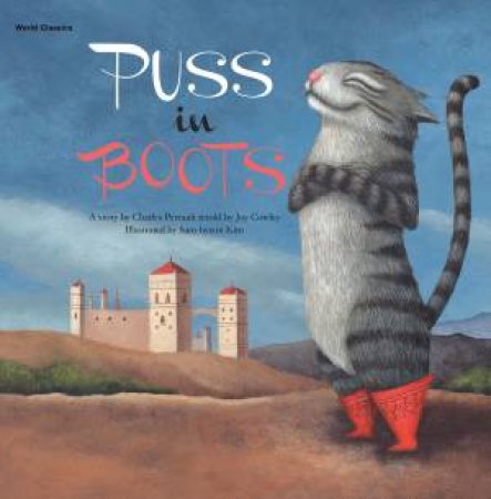 Puss in Boots by Charles Perrault & Joy Cowley & Sam-Hyeon Kim