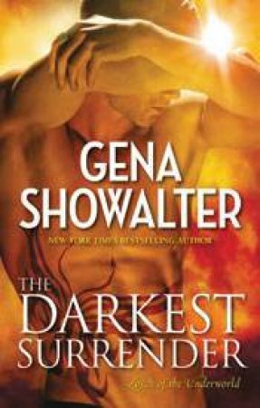 The Darkest Surrender by Gena Showalter