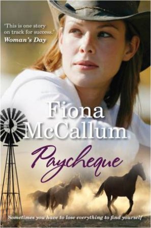 Paycheque by Fiona McCallum