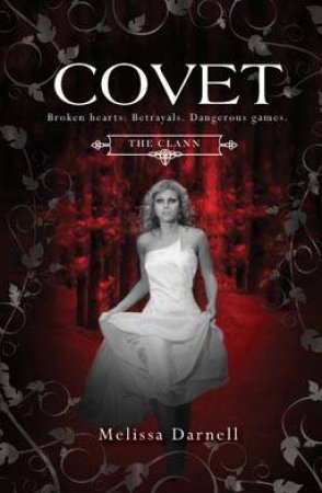 Covet by Melissa Darnell