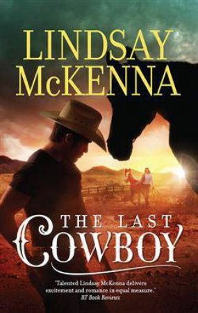 The Last Cowboy by Lindsay McKenna