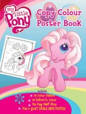 My Little Pony Copy Colour Poster