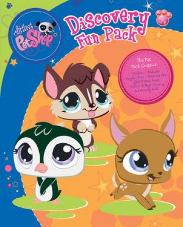 Littlest Pet Shop Discovery Fun Pack by Various