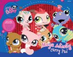 Littlest Pet Shop Mega Activity Carry Pd