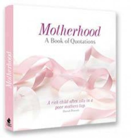 Motherhood Gift Book by Various