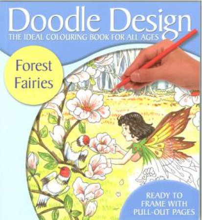 Doodle Design Forest Fairies by Various