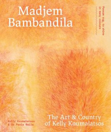 Madjem Bambandila by Kelly Koumalatsos & Paola Balla