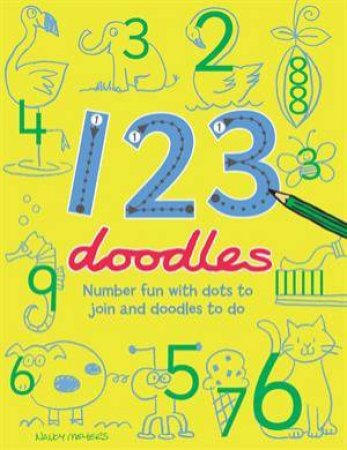 123 Doodles by Nancy Meyers