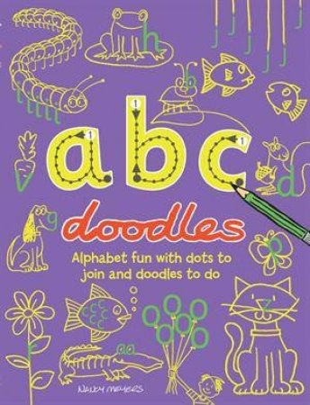 ABC Doodles by Nancy Meyers