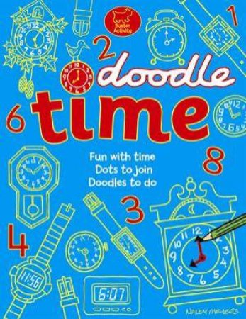 Doodle Time by Nancy Meyers