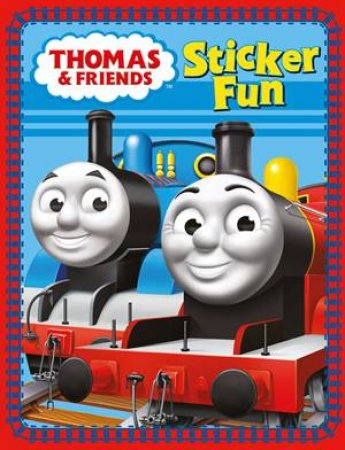 Thomas and Friends: Sticker Fun by Various 