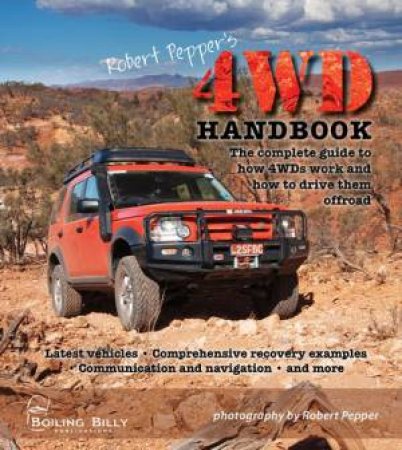 Robert Pepper's 4WD Handbook (Revised Edition) by Robert Pepper