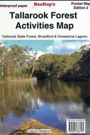 Tallarook Forest Activities Map by Various