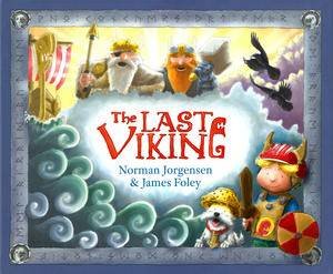 The Last Viking by Norman Jorgensen & James Foley