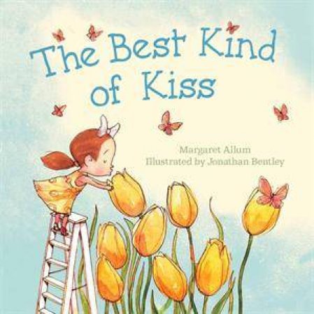 The Best Kind of Kiss by Margaret Allum