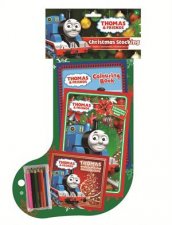 Thomas and Friends Christmas Stocking